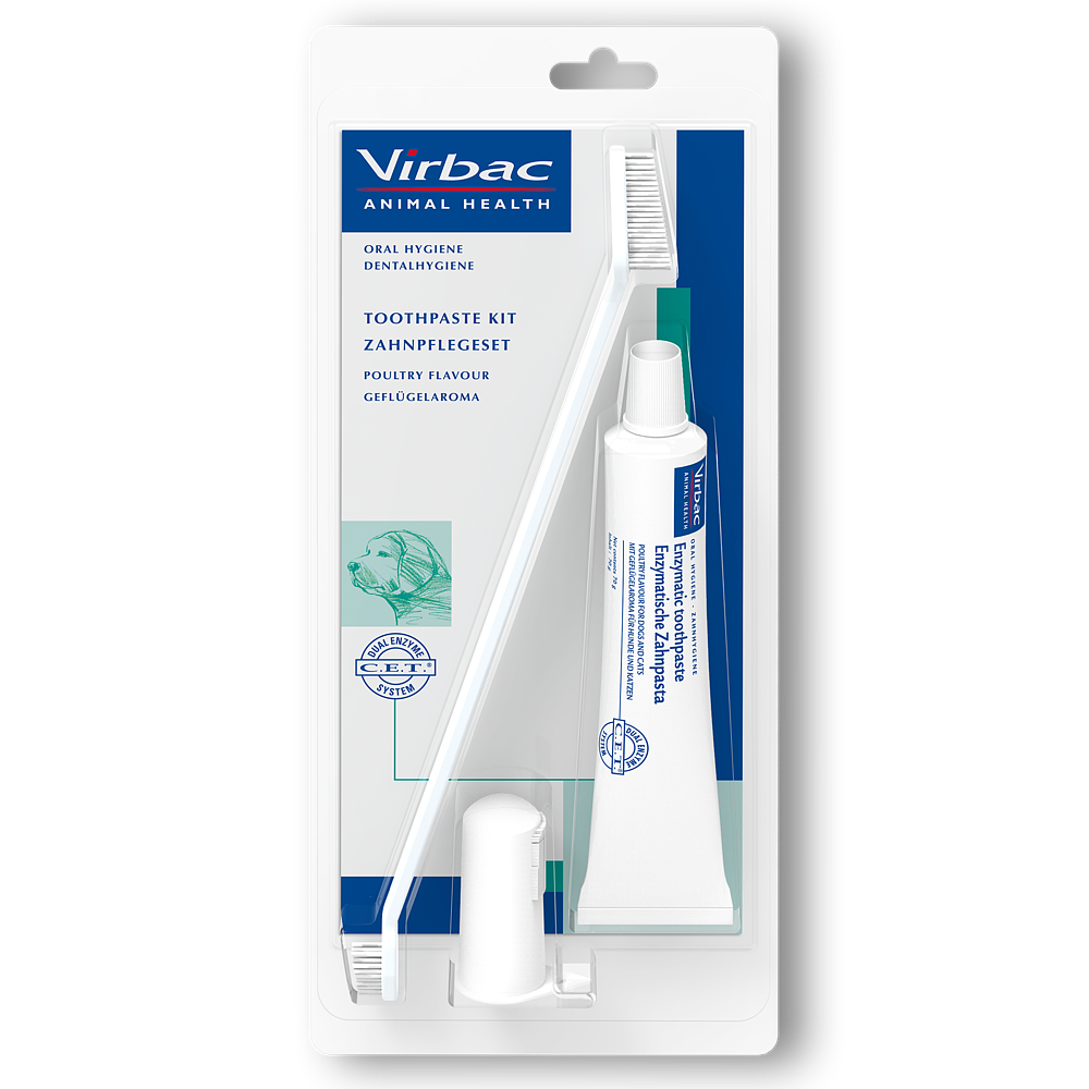 Zahnpflege-Starter-Set von Virbac Bild 4