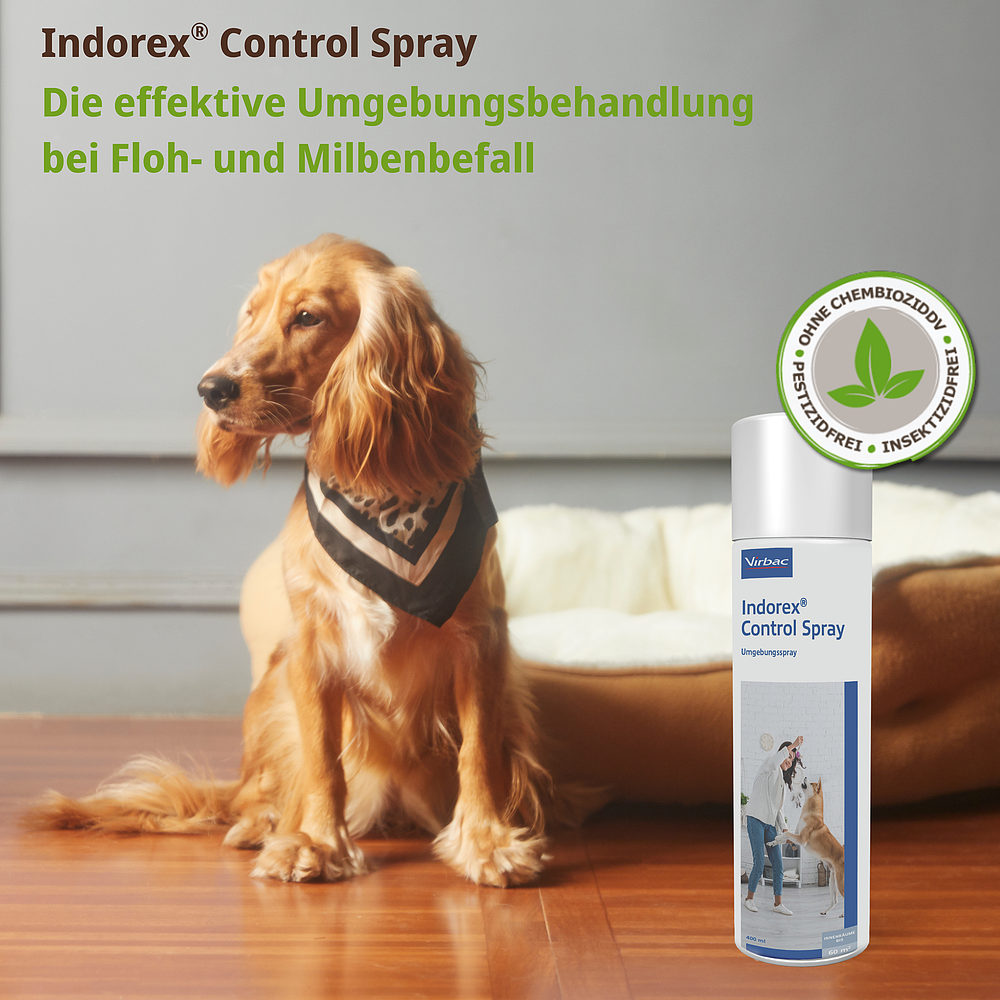 Indorex Control Spray von Virbac Bild 2