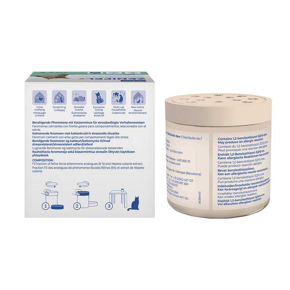 Zenifel Gel von Virbac Bild 2