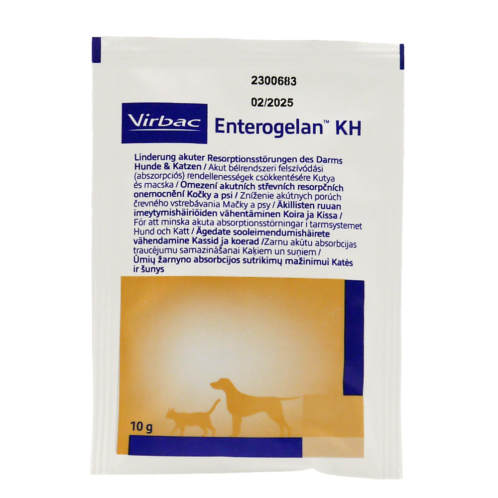 Enterogelan KH von Virbac Bild 2