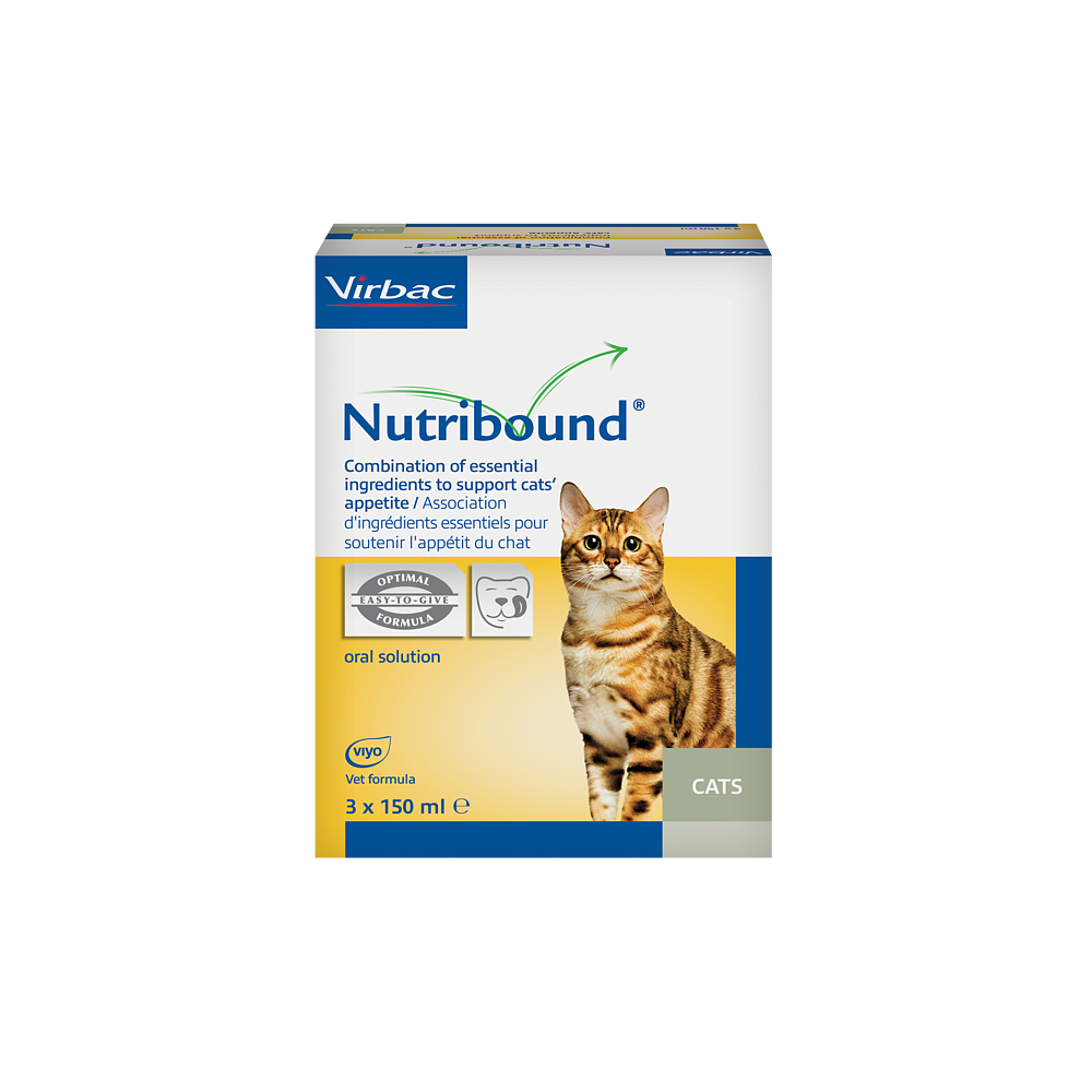 Nutribound Katze von Virbac Bild 3