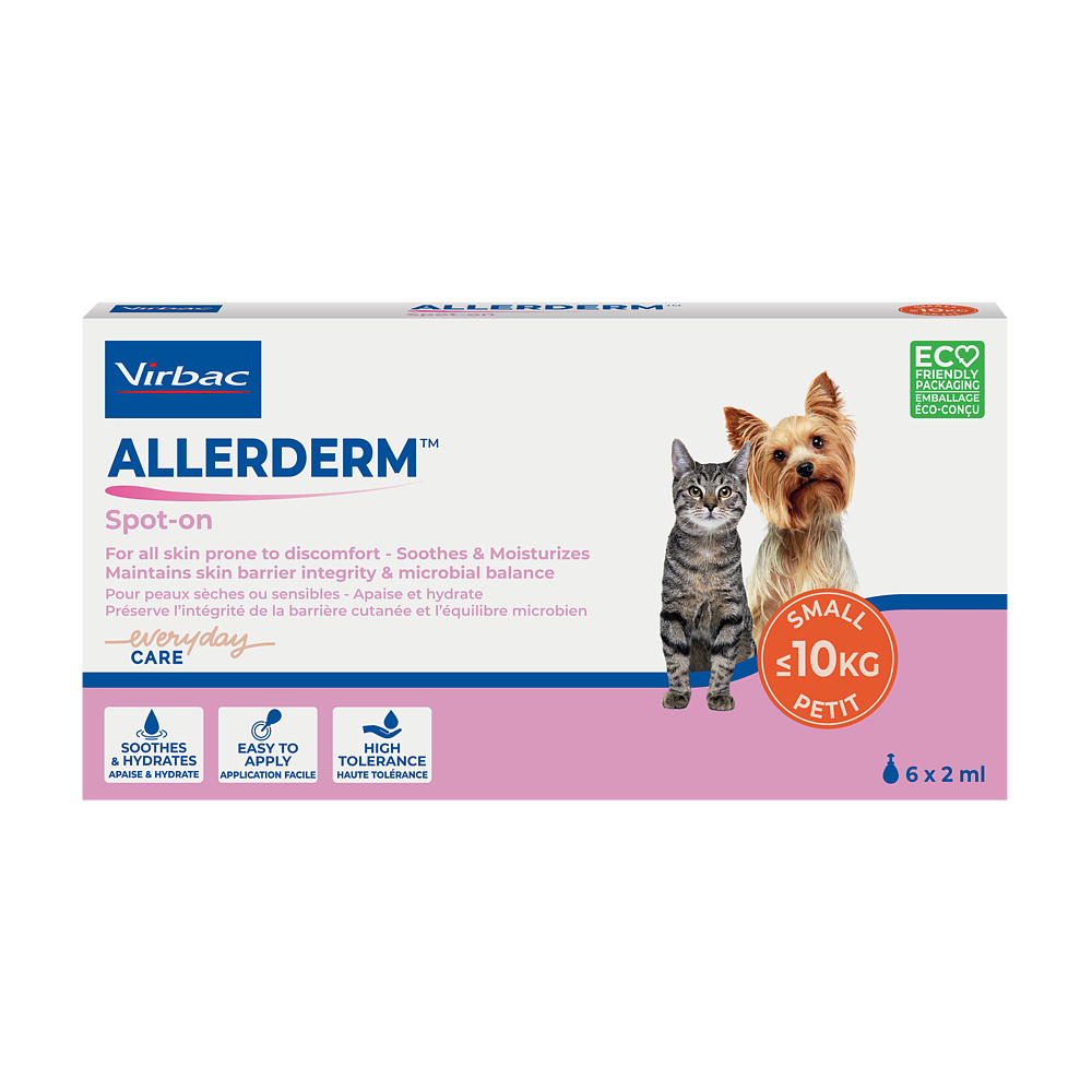 Allerderm Spot-On von Virbac Bild 3