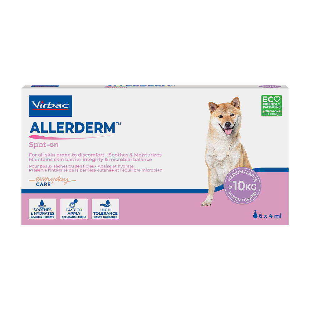 Allerderm Spot-On von Virbac Bild 3