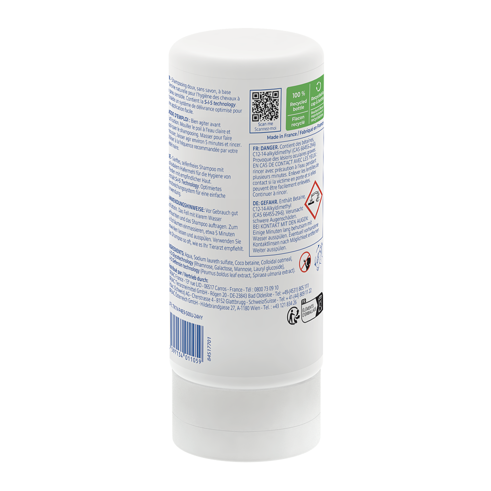 Equimyl Shampoo von Virbac Bild 2