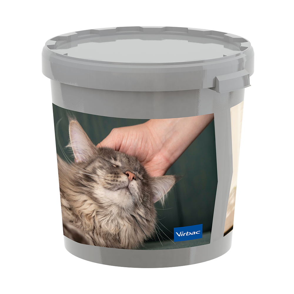 Futterbeh�lter (12 KG) von Virbac Bild 2