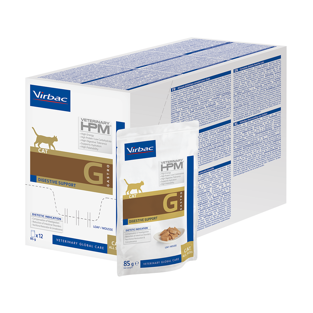 Cat Gastro Digestive Support von Virbac Bild 2
