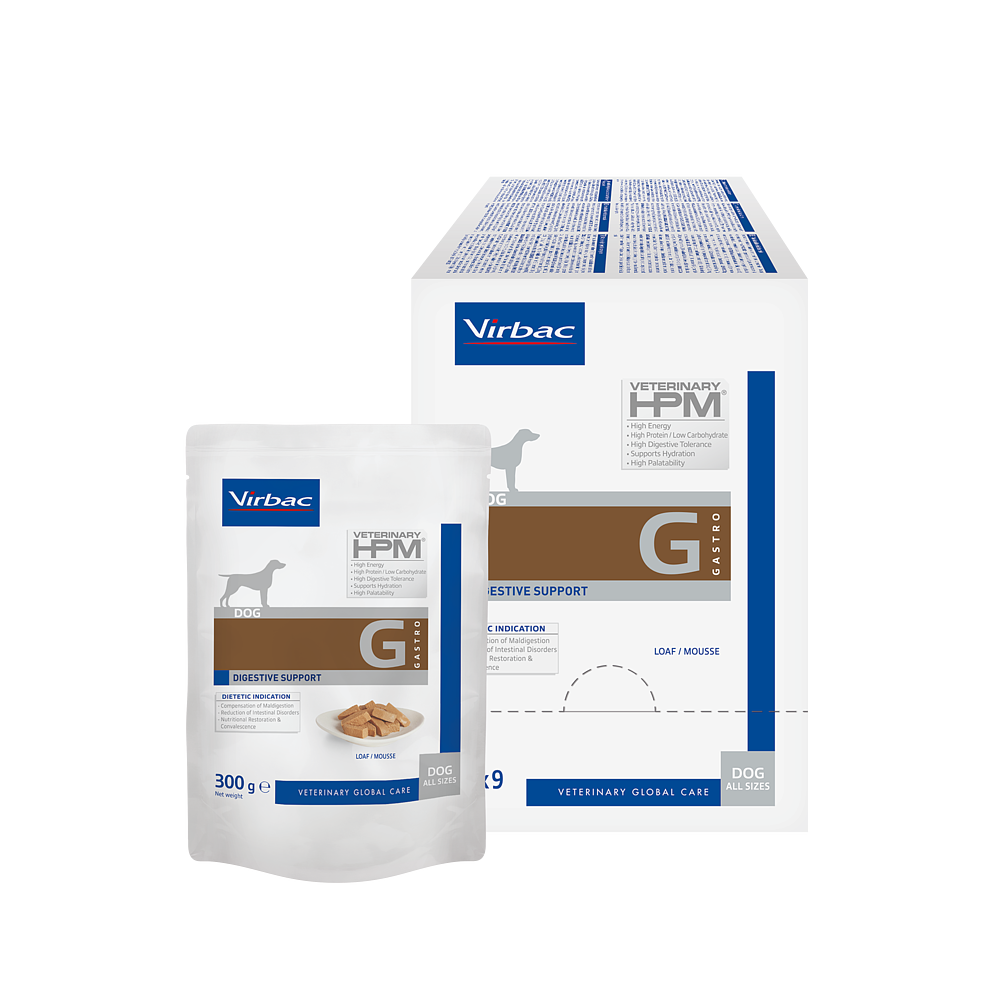 Dog Gastro Digestive Support von Virbac Bild 2