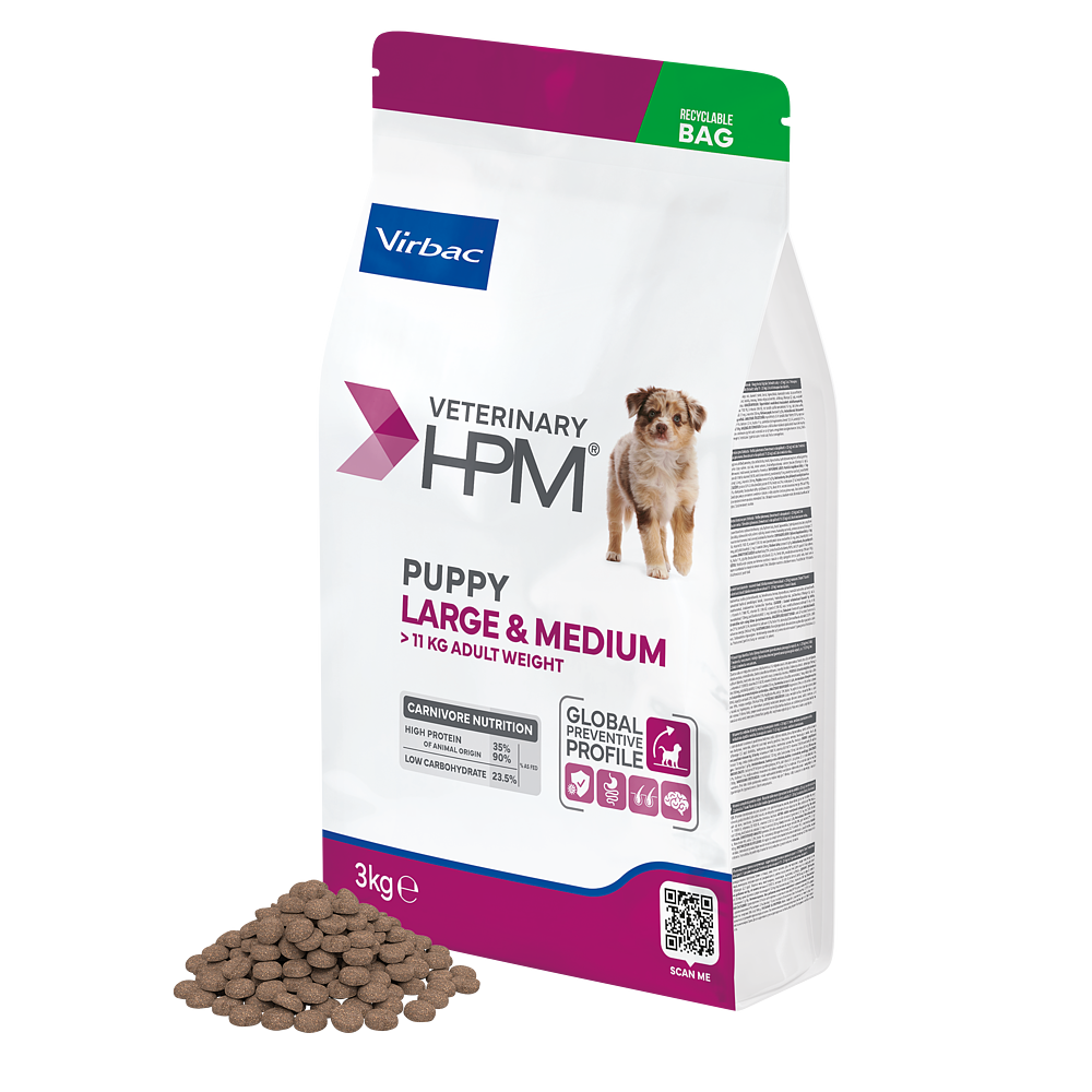 Puppy Large & Medium Dog von Virbac Bild 2