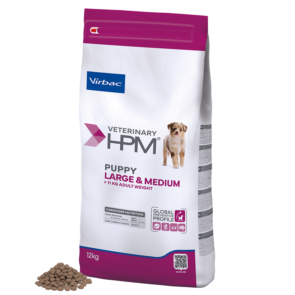 Puppy Large & Medium Dog von Virbac Bild 2