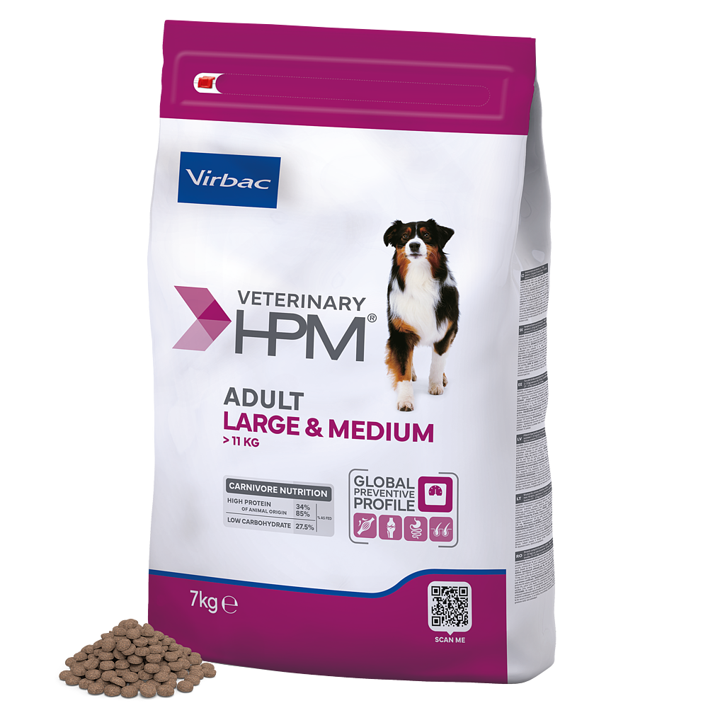 Adult Large & Medium Dog von Virbac Bild 2