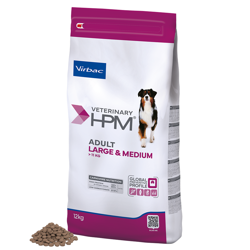 Adult Large & Medium Dog von Virbac Bild 2