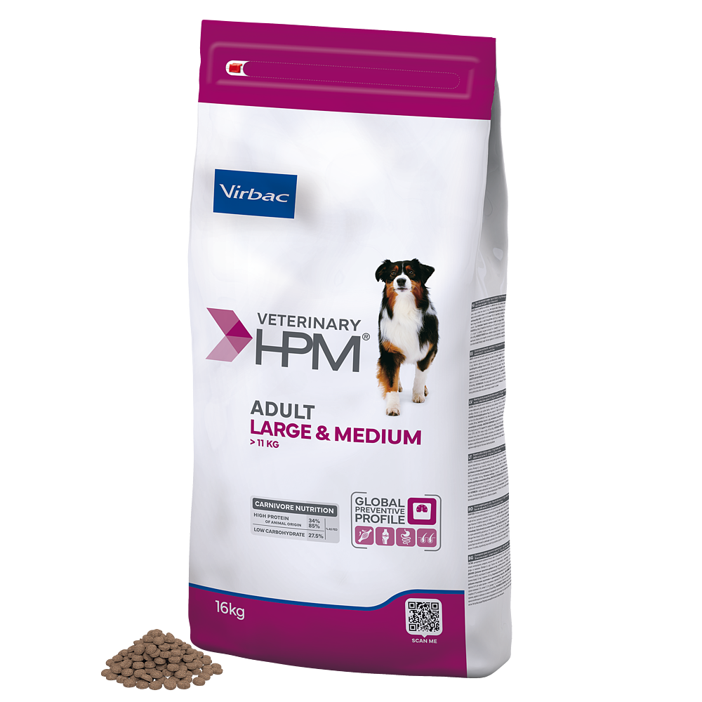 Adult Large & Medium Dog von Virbac Bild 2