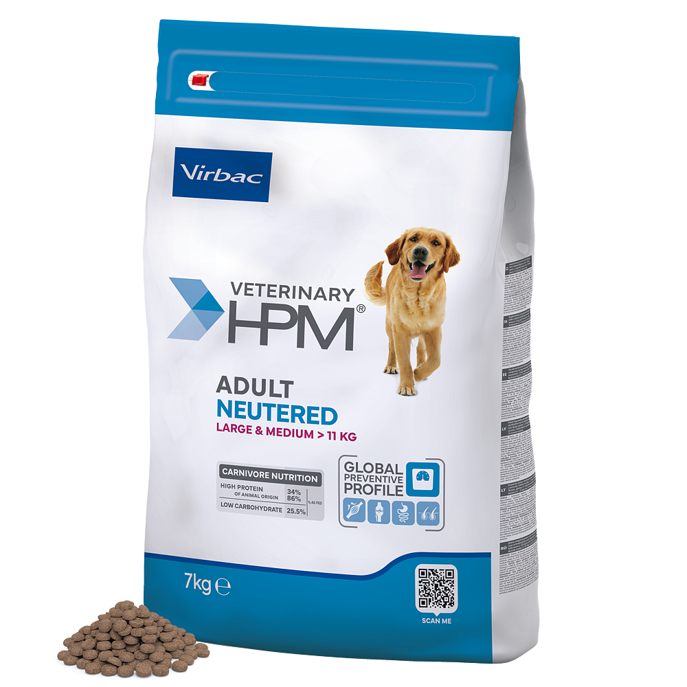 Adult Neutered Dog Large & Medium von Virbac Bild 2