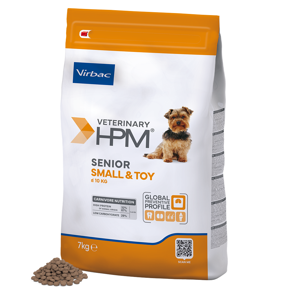 Senior Dog Small & Toy von Virbac Bild 2