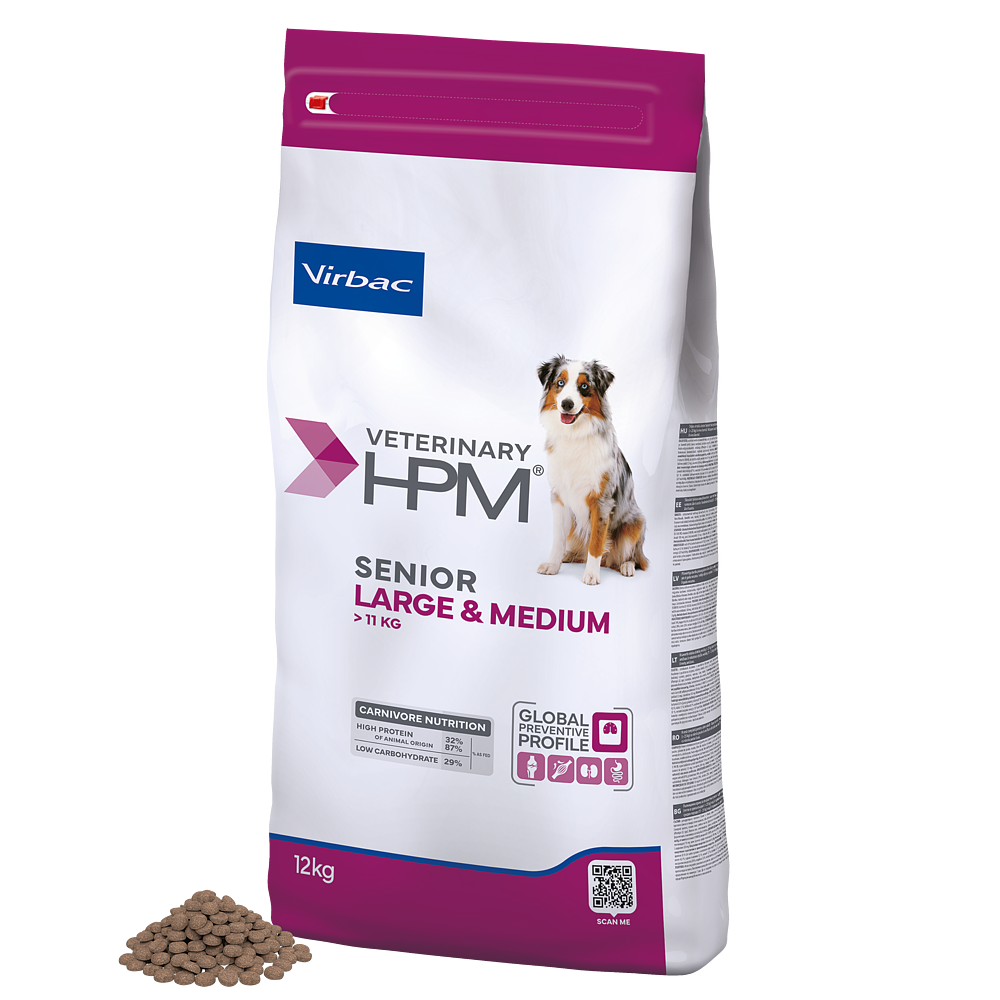 Senior Large & Medium Dog von Virbac Bild 2