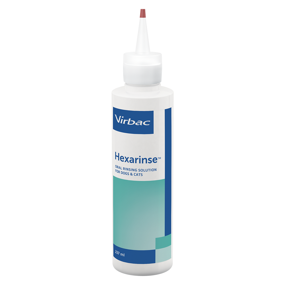 Hexarinse Sp�ll�sung von Virbac