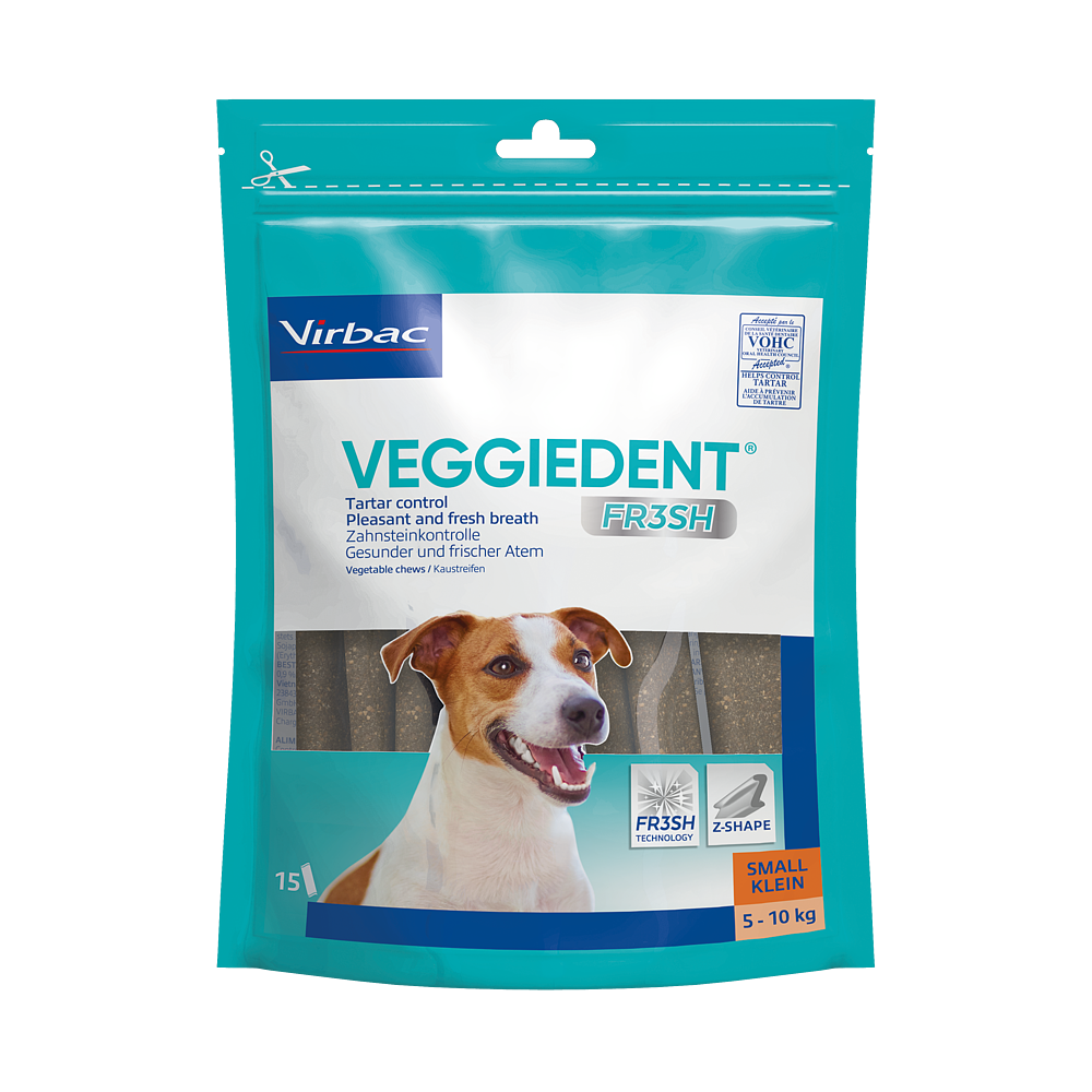 VeggieDent Fr3sh S von Virbac