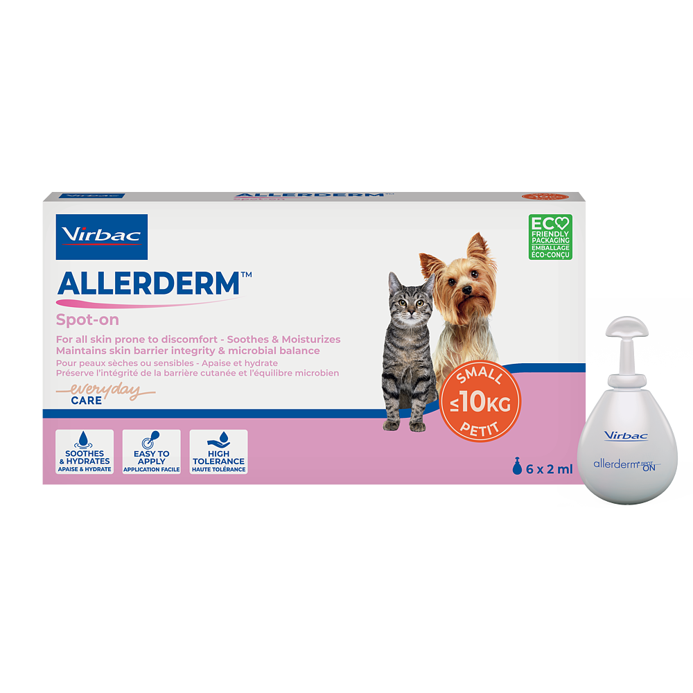 Allerderm Spot-On von Virbac