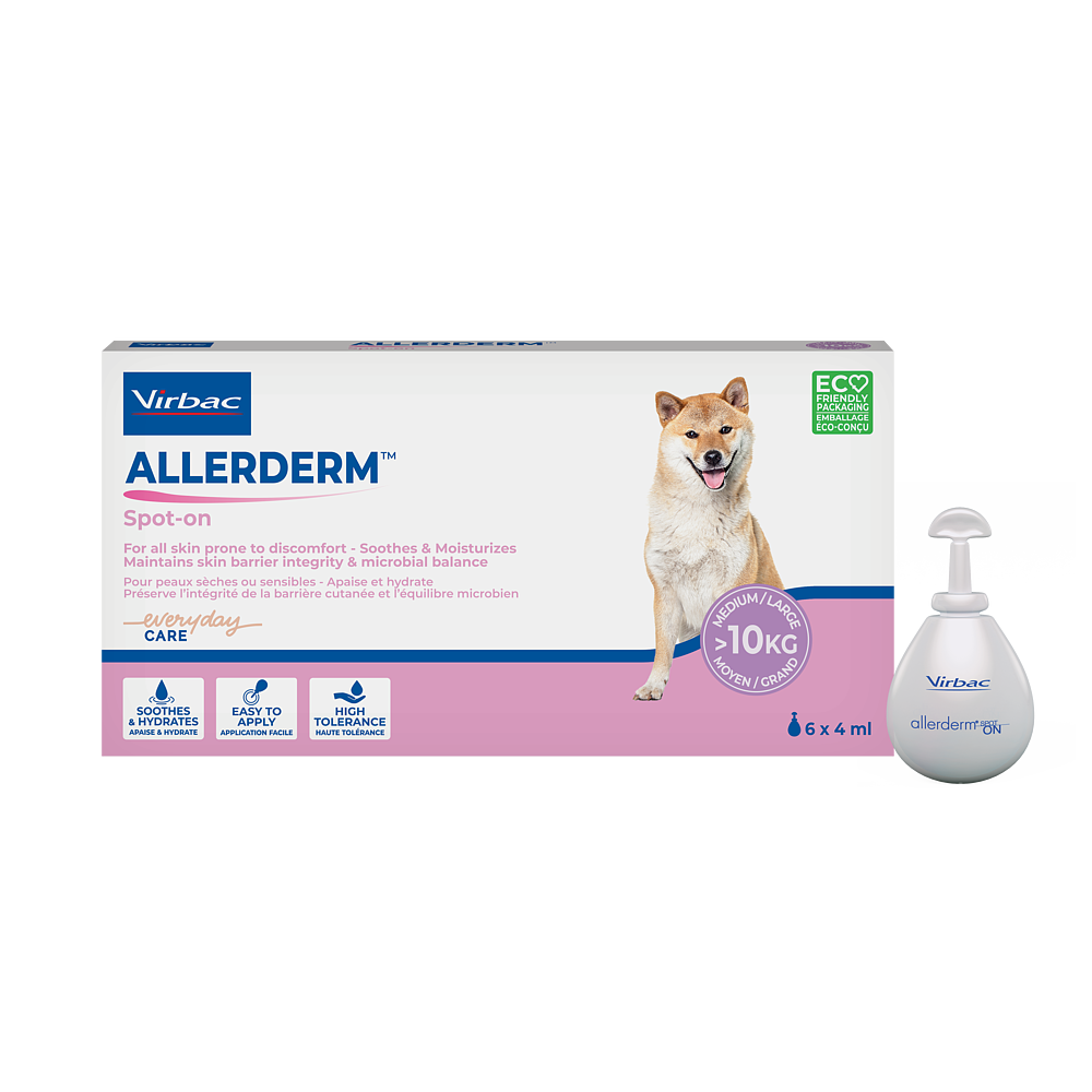 Allerderm Spot-On von Virbac
