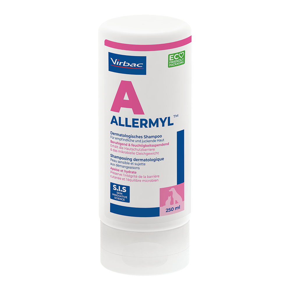 Allermyl Shampoo  von Virbac