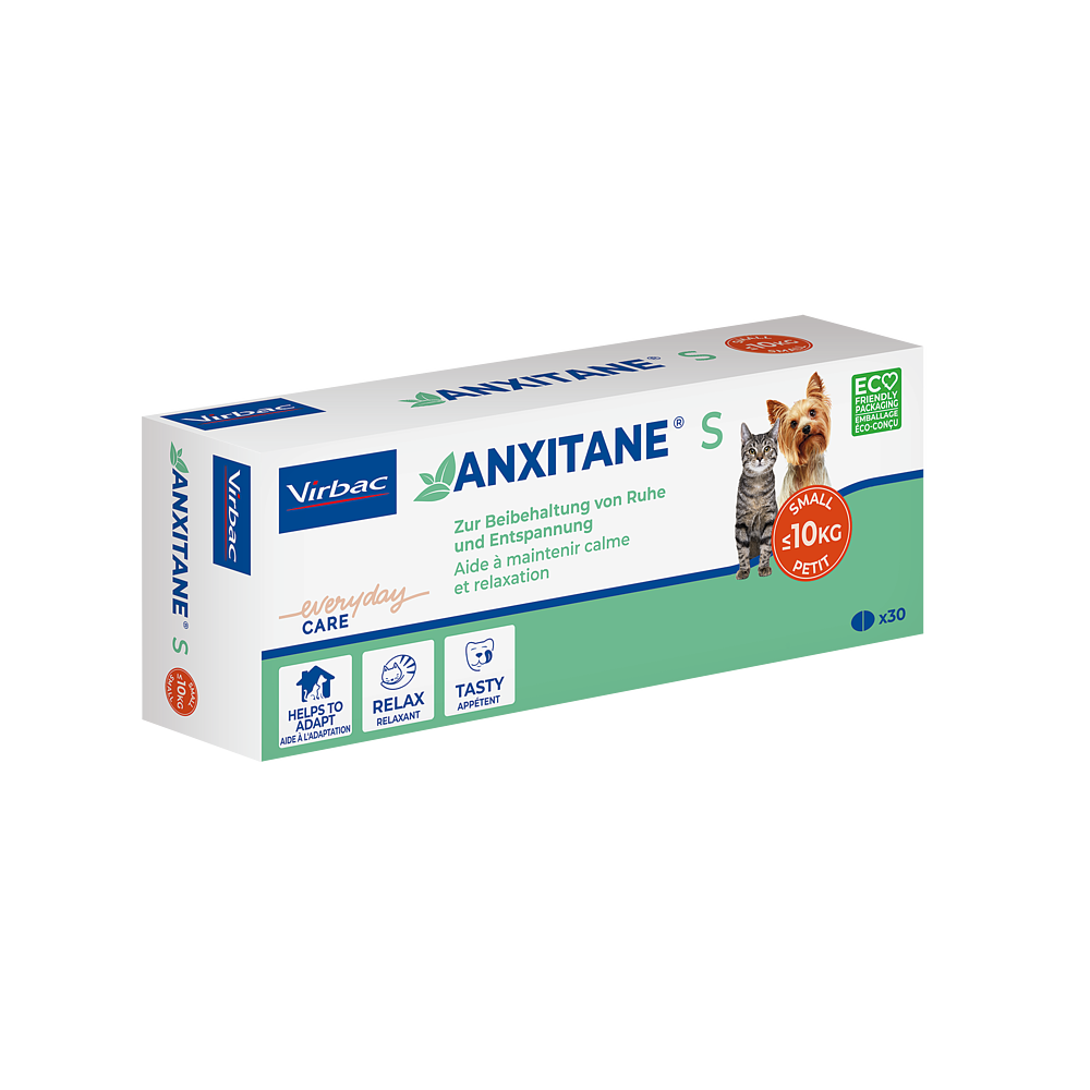 Anxitane S von Virbac
