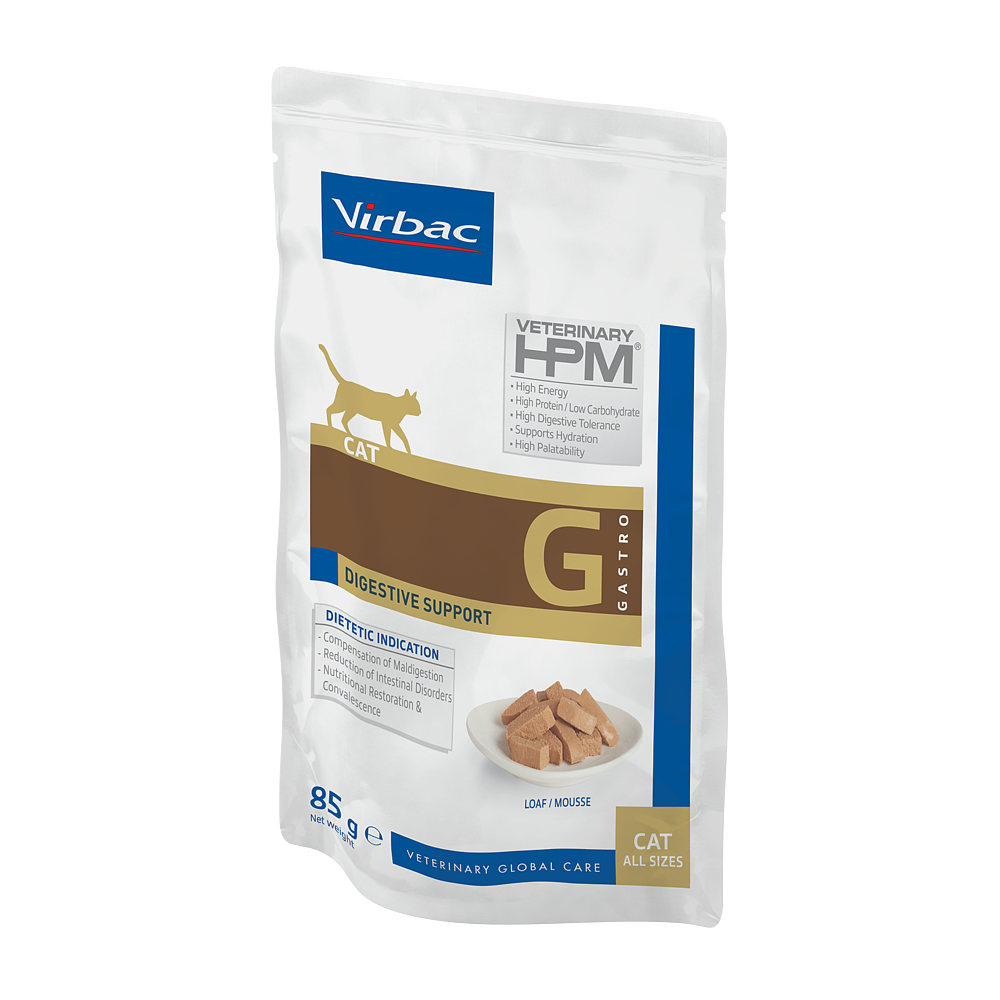 Cat Gastro Digestive Support von Virbac