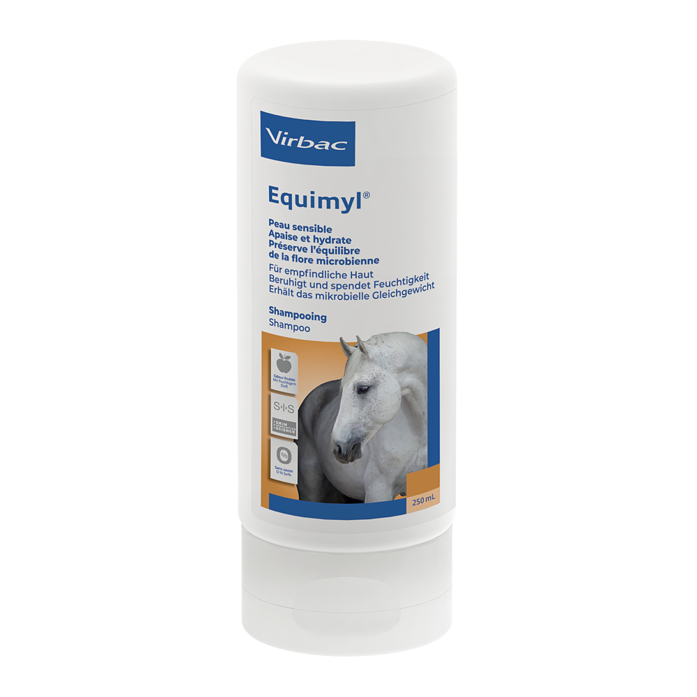 Equimyl Shampoo von Virbac