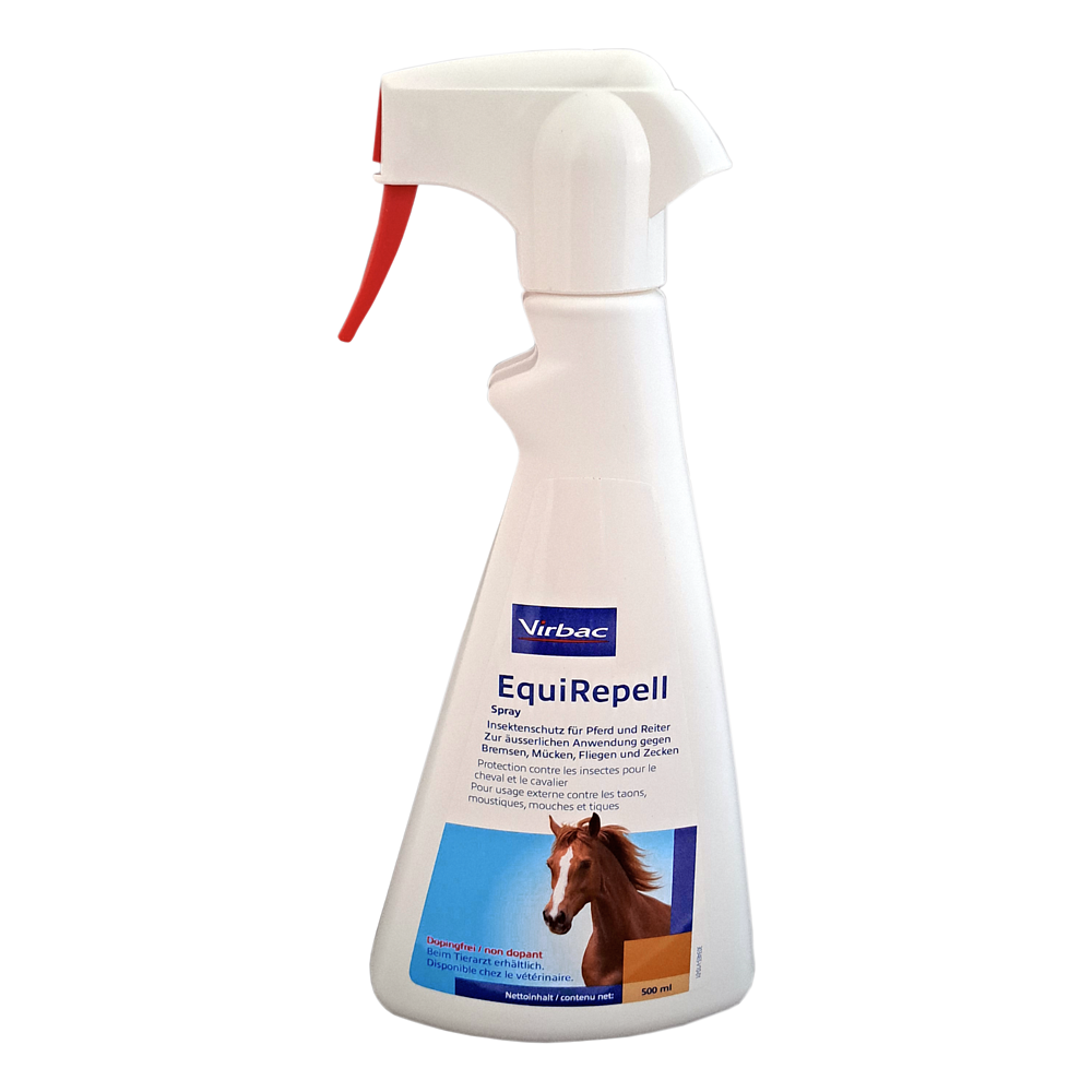 Equirepell Spray von Virbac