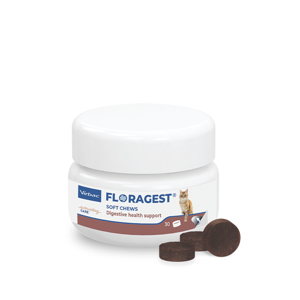 Floragest Katze von Virbac