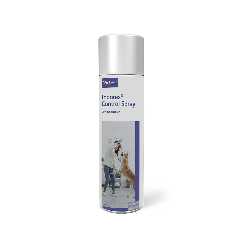 Indorex Control Spray von Virbac