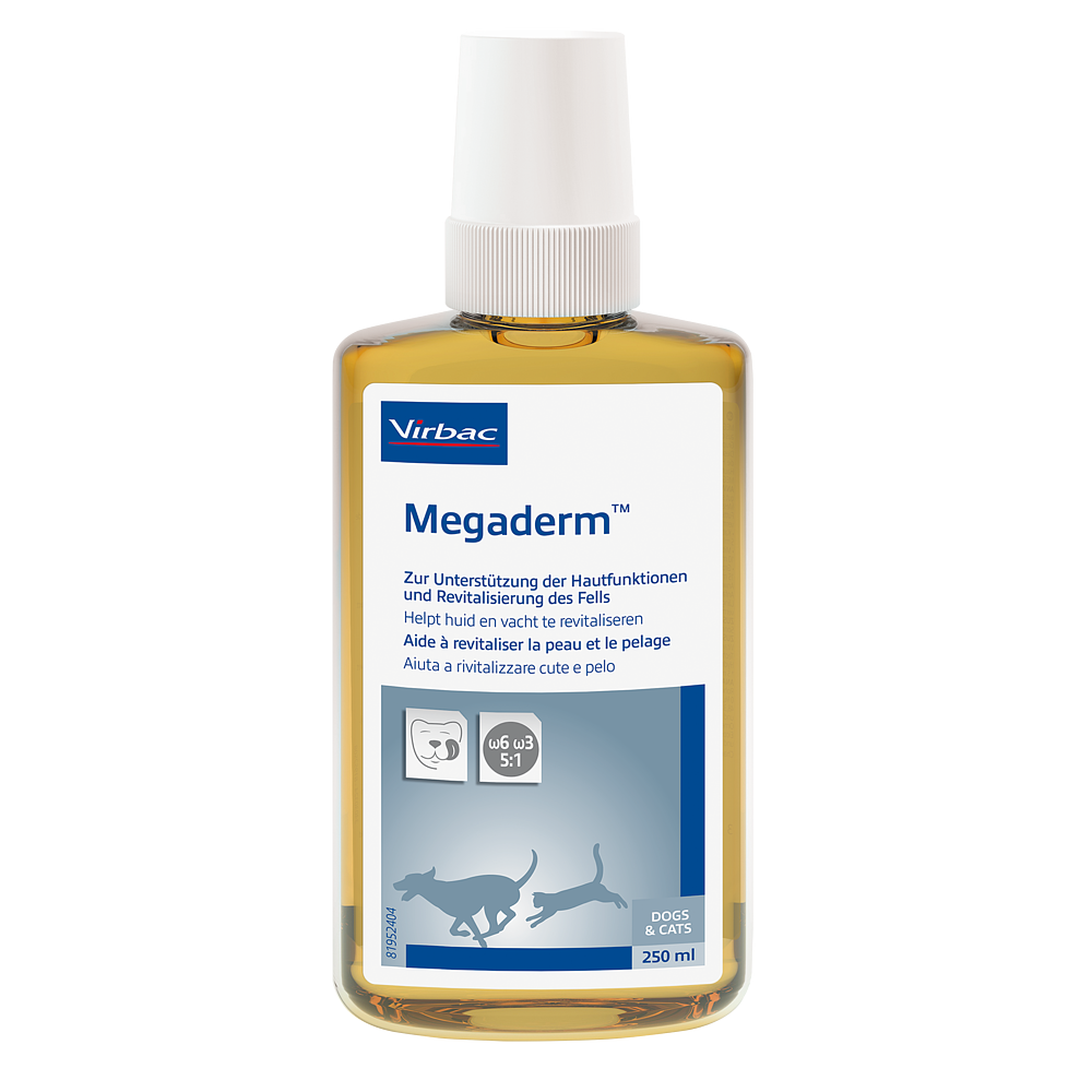Megaderm von Virbac