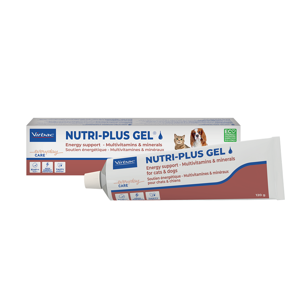 Nutri-Plus-Gel von Virbac