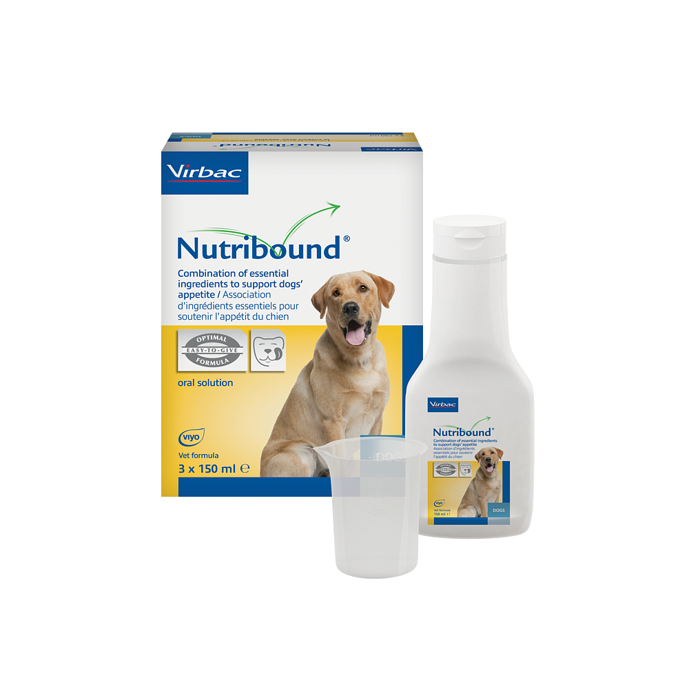 Nutribound Hund  von Virbac