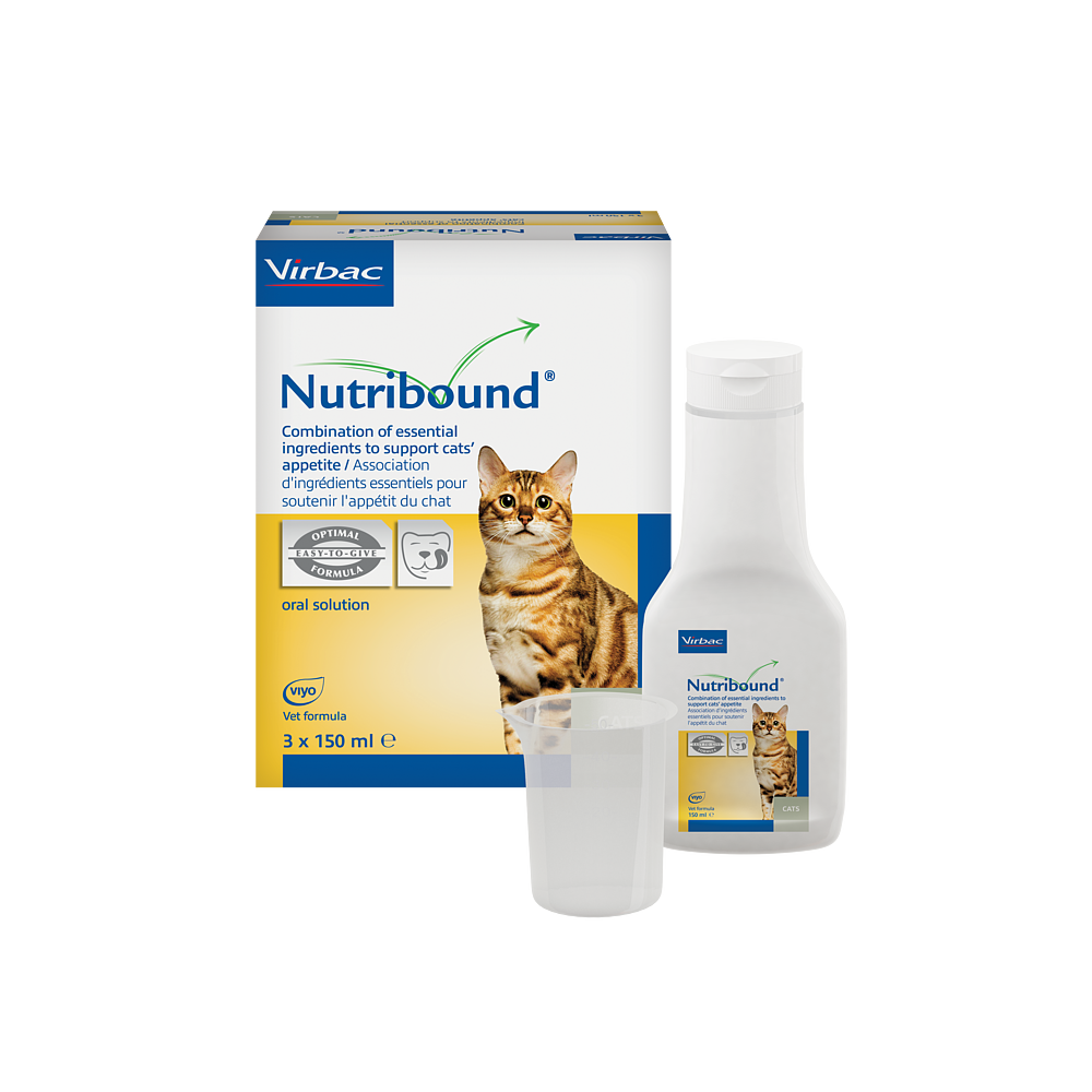 Nutribound Katze von Virbac