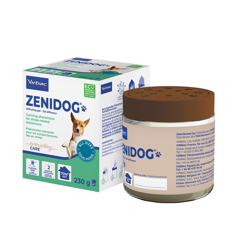 Zenidog Gel von Virbac