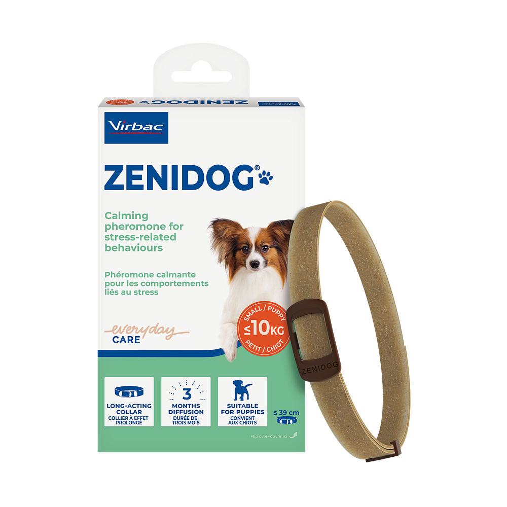 Zenidog Halsband S von Virbac