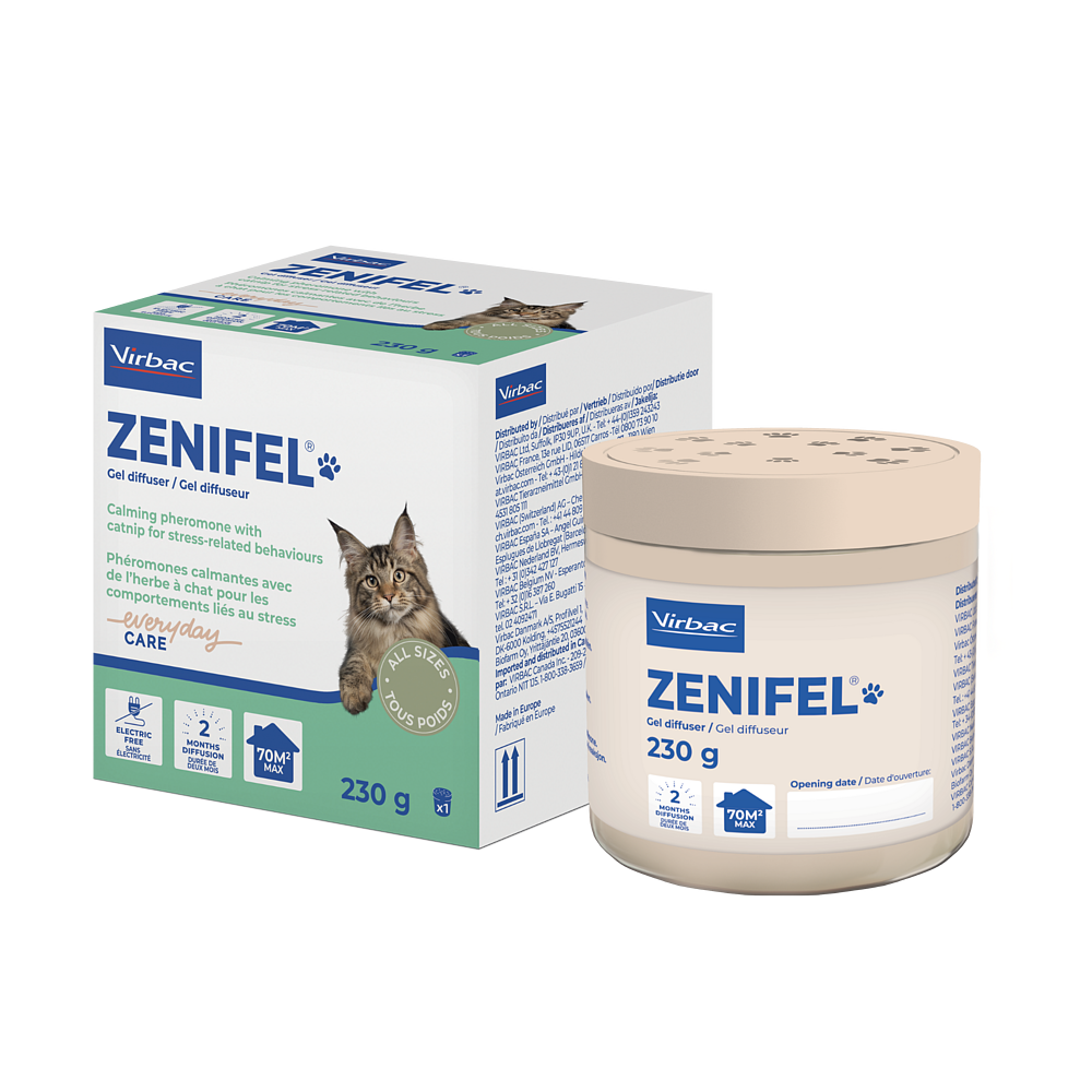 Zenifel Gel von Virbac