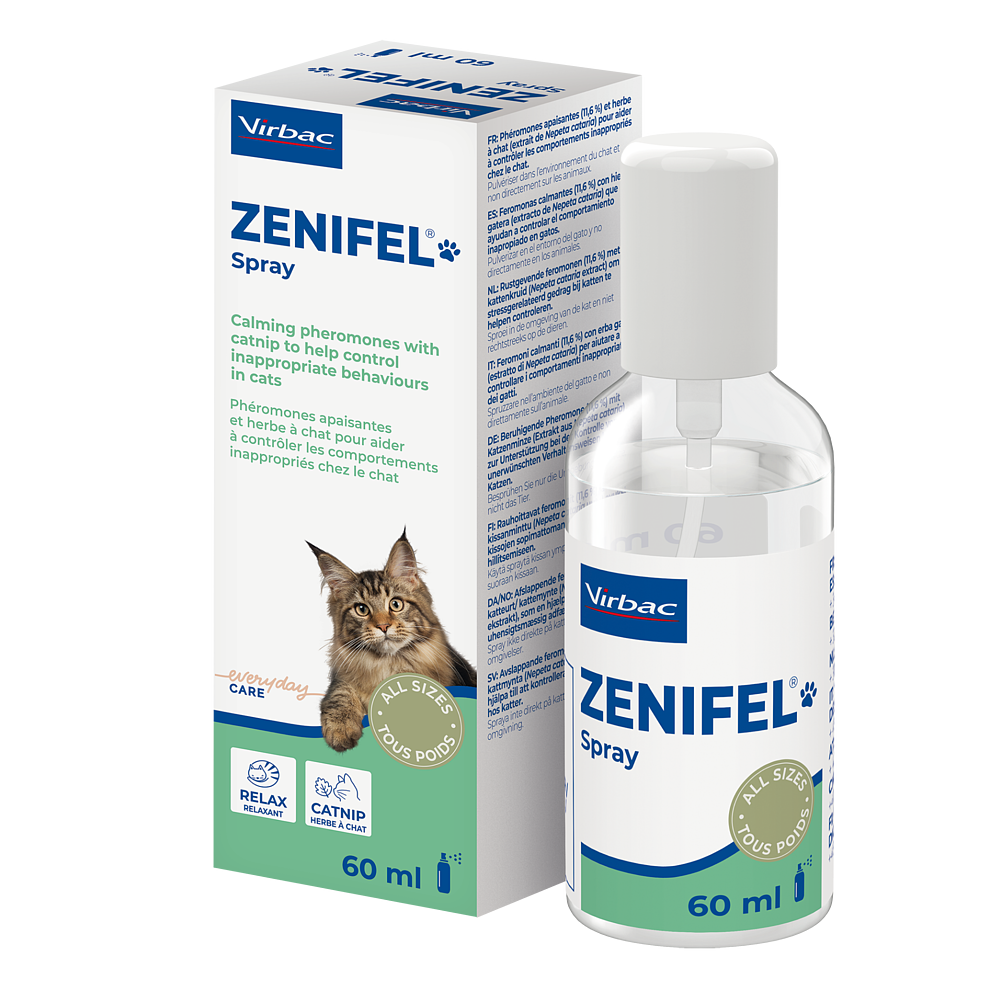 Zenifel Spray von Virbac