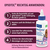 Epiotic Ohrenpflege von Virbac Bild 5