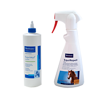 Set: Equimyl & EquiRepell Spray von Virbac Bild 2