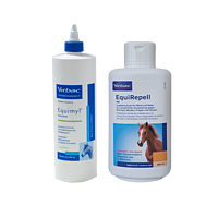Set: Equimyl & EquiRepell Gel von Virbac Bild 2