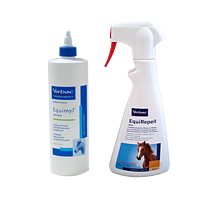 Set: Equimyl & EquiRepell Spray von Virbac Bild 2