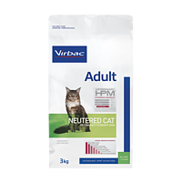 Adult Neut. Cat + Nassfutter von Virbac Bild 2