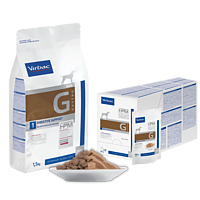 Set Dog Gastro Digestive Support + Nassfutter von Virbac Bild 2