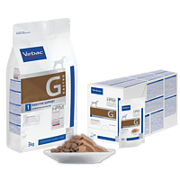 Set Dog Gastro Digestive Support + Nassfutter von Virbac Bild 2