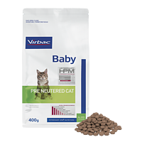 Starterpaket Baby Cat von Virbac Bild 2