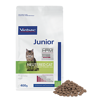 Starterpaket Junior Cat von Virbac Bild 2