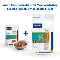 Cat Early Kidney & Joint (Nassfutter) von Virbac Bild 5