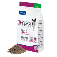Junior Medium Dog von Virbac Bild 2