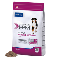 Adult Large & Medium Dog von Virbac Bild 2